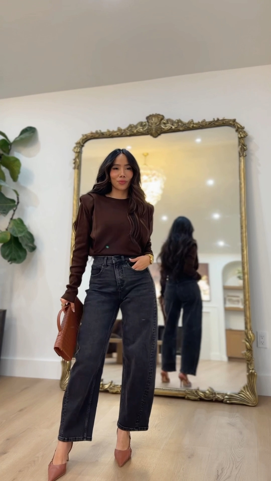 POV: you find the perfect barrel jeans from @Spanx 

#LTKdayinmylife #LTKootd #LTKValentine