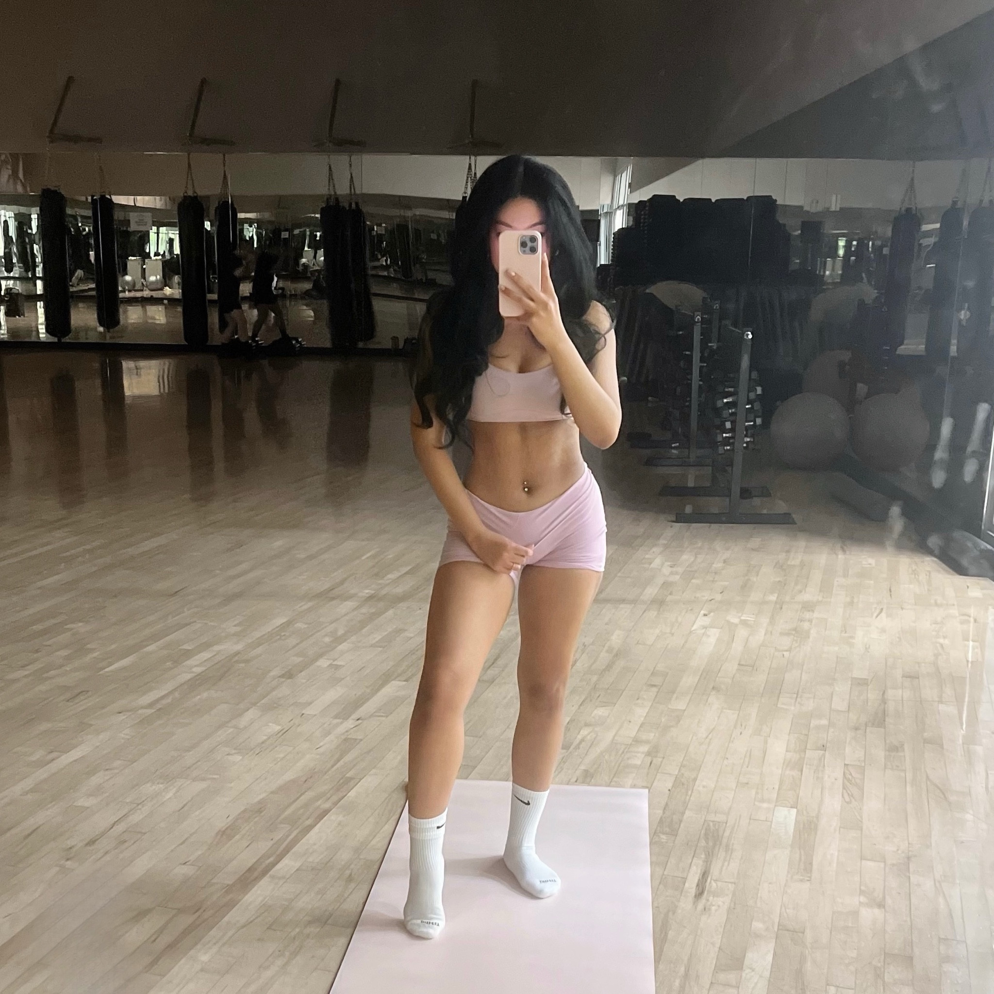 pink pilates princess vibes only 🎀✨

#LTKbeauty #LTKfitness #LTKU
