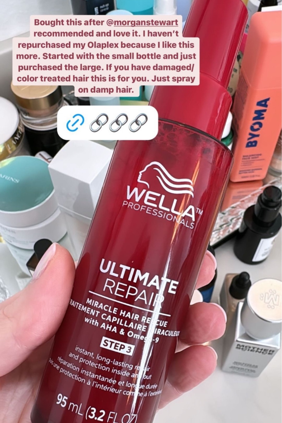 Bought this after hearing raving reviews and I loved it. If you have damaged hair this is for you! On sale right now for 20% off on Amazon.

#LTKstyletip #LTKsalealert #LTKbeauty