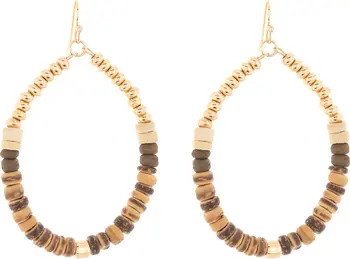 Beaded Teardrop Earrings | Nordstrom Rack