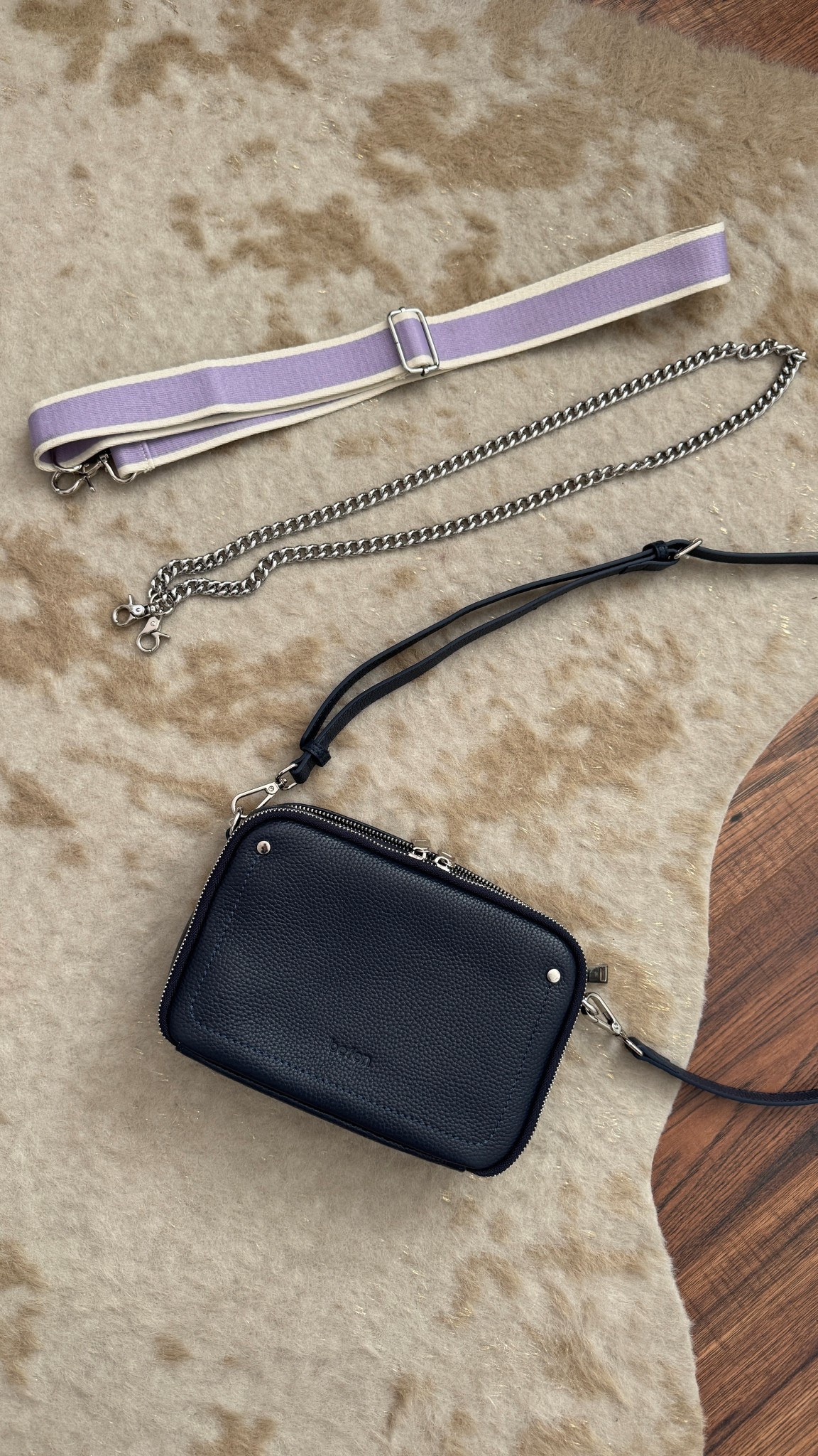 Travel purse for Europe! 

#LTKStyleTip #LTKTravel