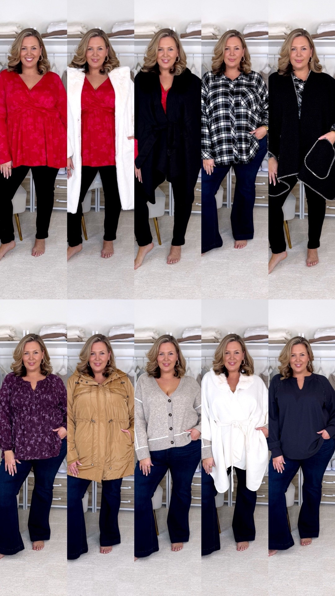 For the belly babes Torrid edition! Wearing a size 2 (2X) in everything here! The jeans are an 18 in the black and 20 in the flare!

Plus size fashion, torrid finds, holiday outfit ideas, honest try on haul, holiday fashion, winter fashion, midsize outfit ideas, mom style, chic style, trendy fashion, ootd

#LTKPlusSize #LTKOver40 #LTKHoliday