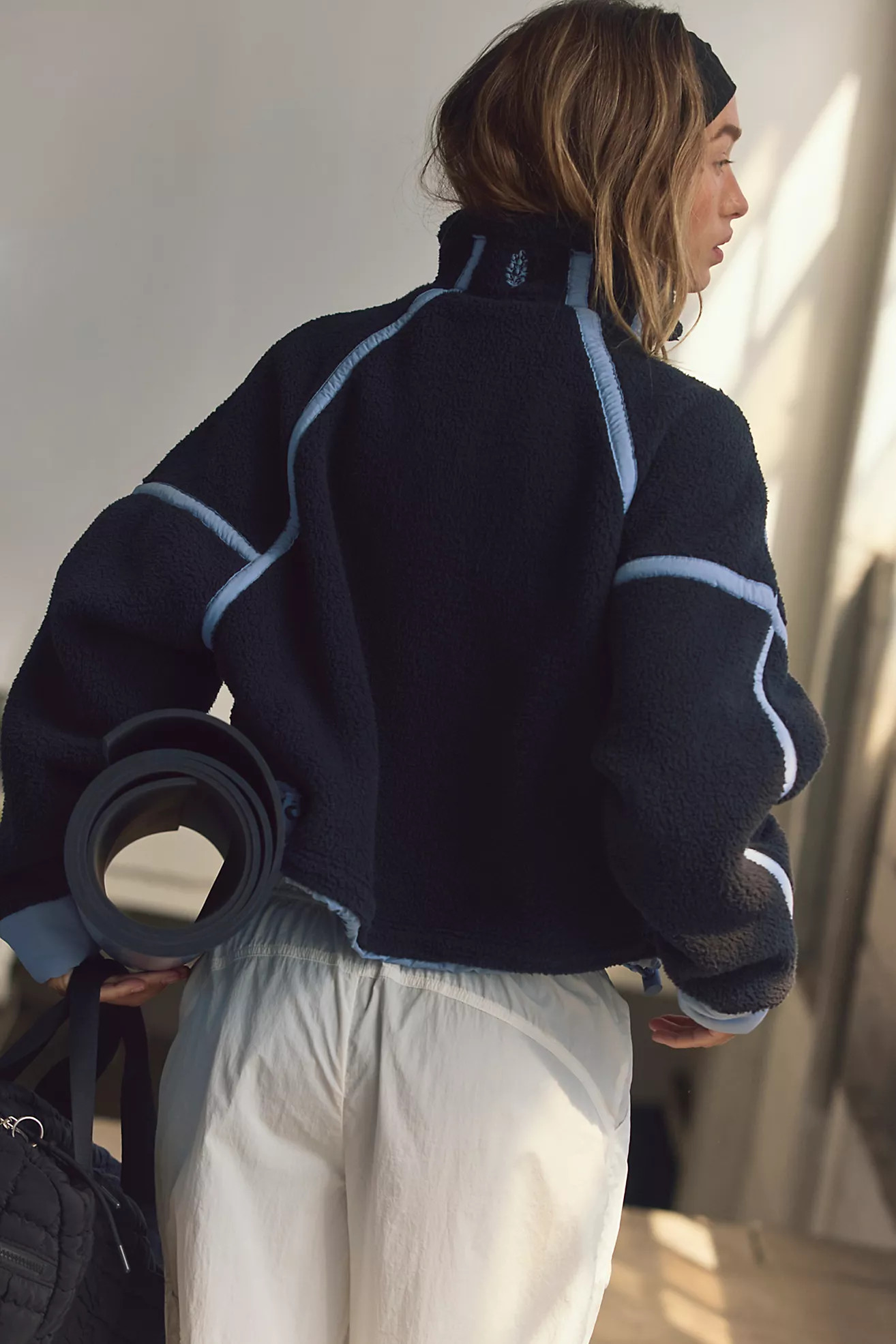 Mountain High Half Zip Fleece | Free People (Global - UK&FR Excluded)