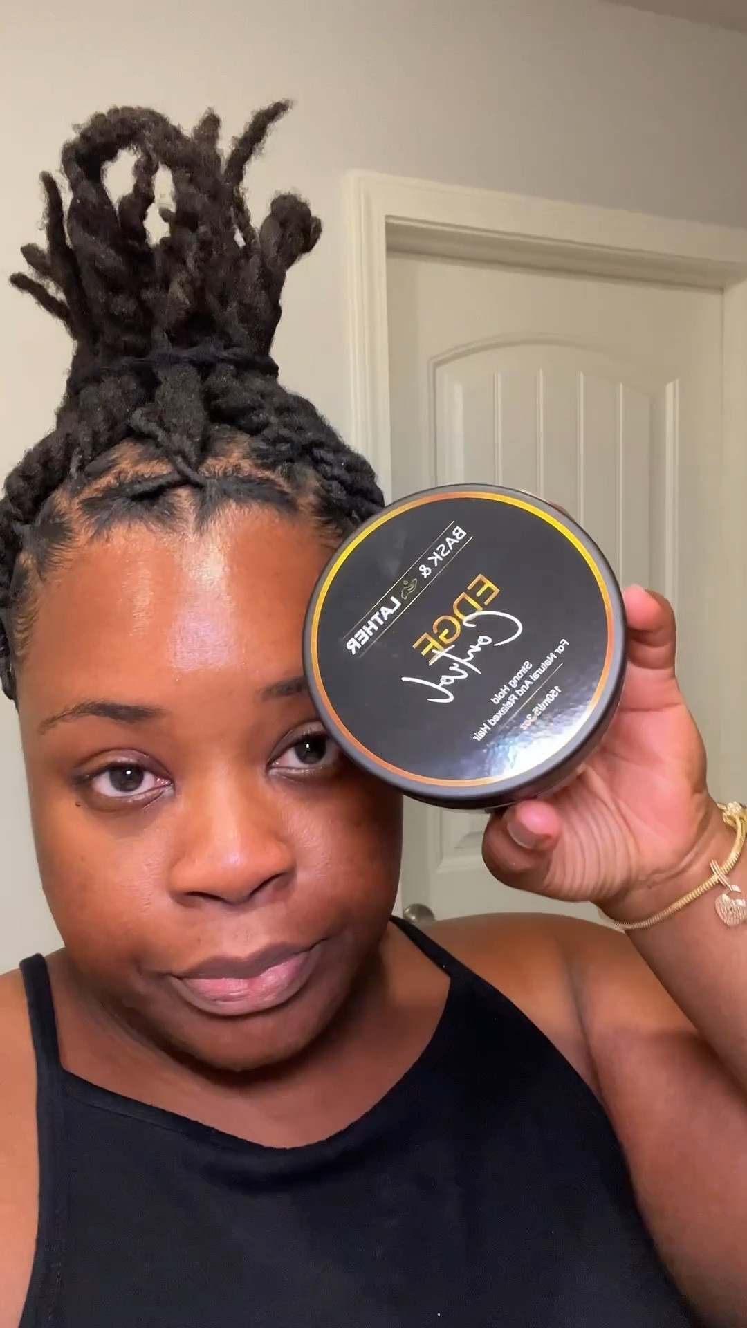 The best edge control I’ve ever used. 4c girlie approved!

#LTKBeauty #LTKStyleTip