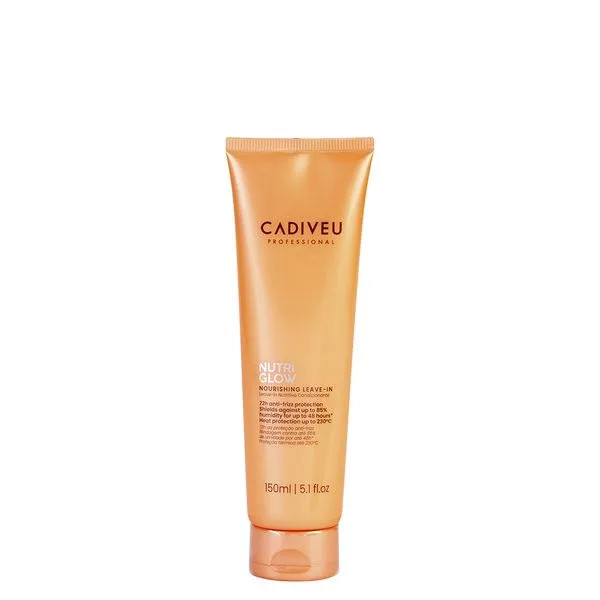 Leave-in Cadiveu Nutri Glow 150 ml | Amobeleza (BR)