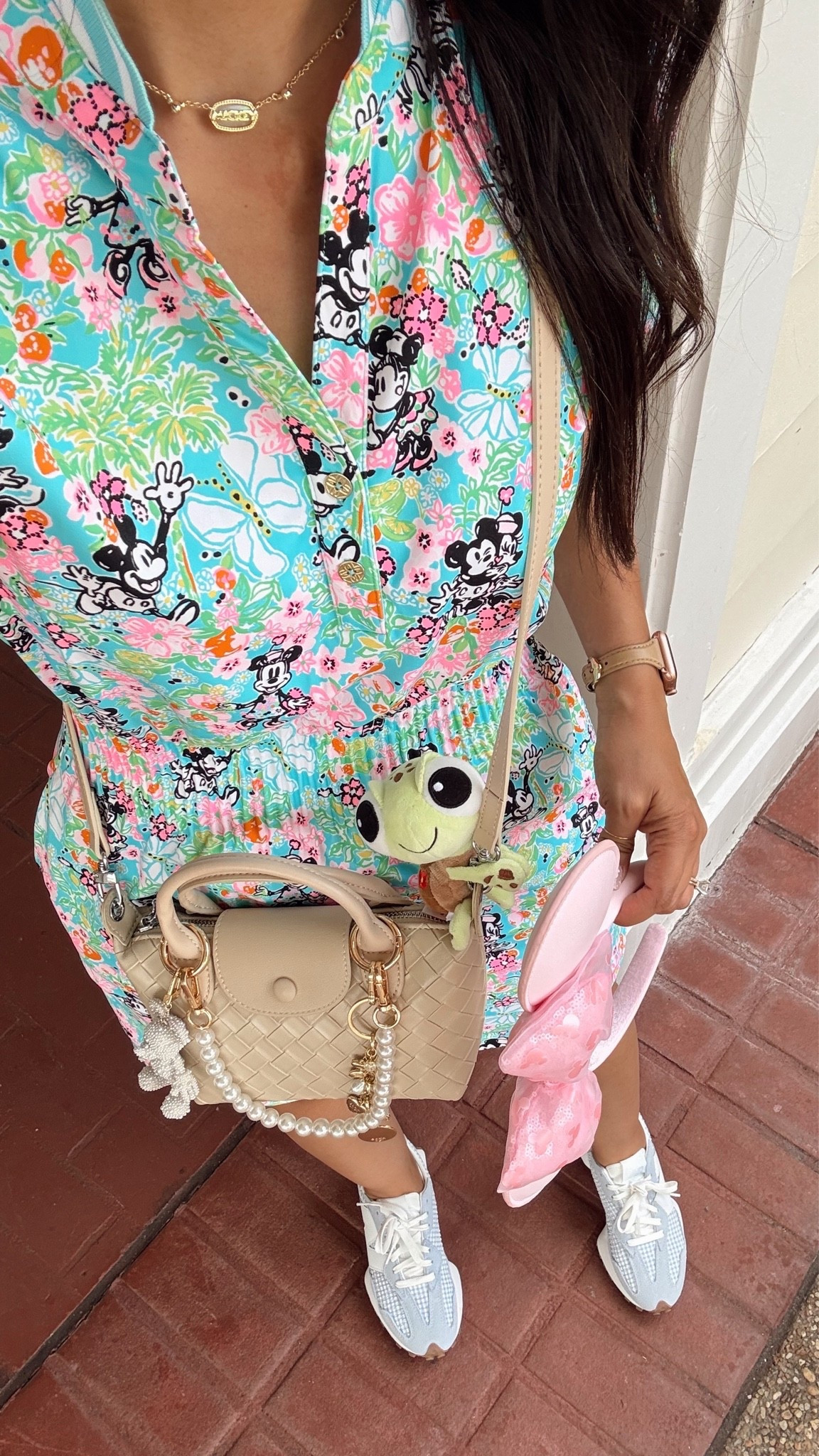 Disney OOTD for relaxing at Grand Floridian and Hollywood Studios

Disney, Disney world, Disneyland, disney ootd, Disney outfit idea, Disney inspo, Disney world trip, skirt, athleisure, athletic, summer break, summer vacation, vacation ootd

#LTKHome #LTKTravel #LTKootd