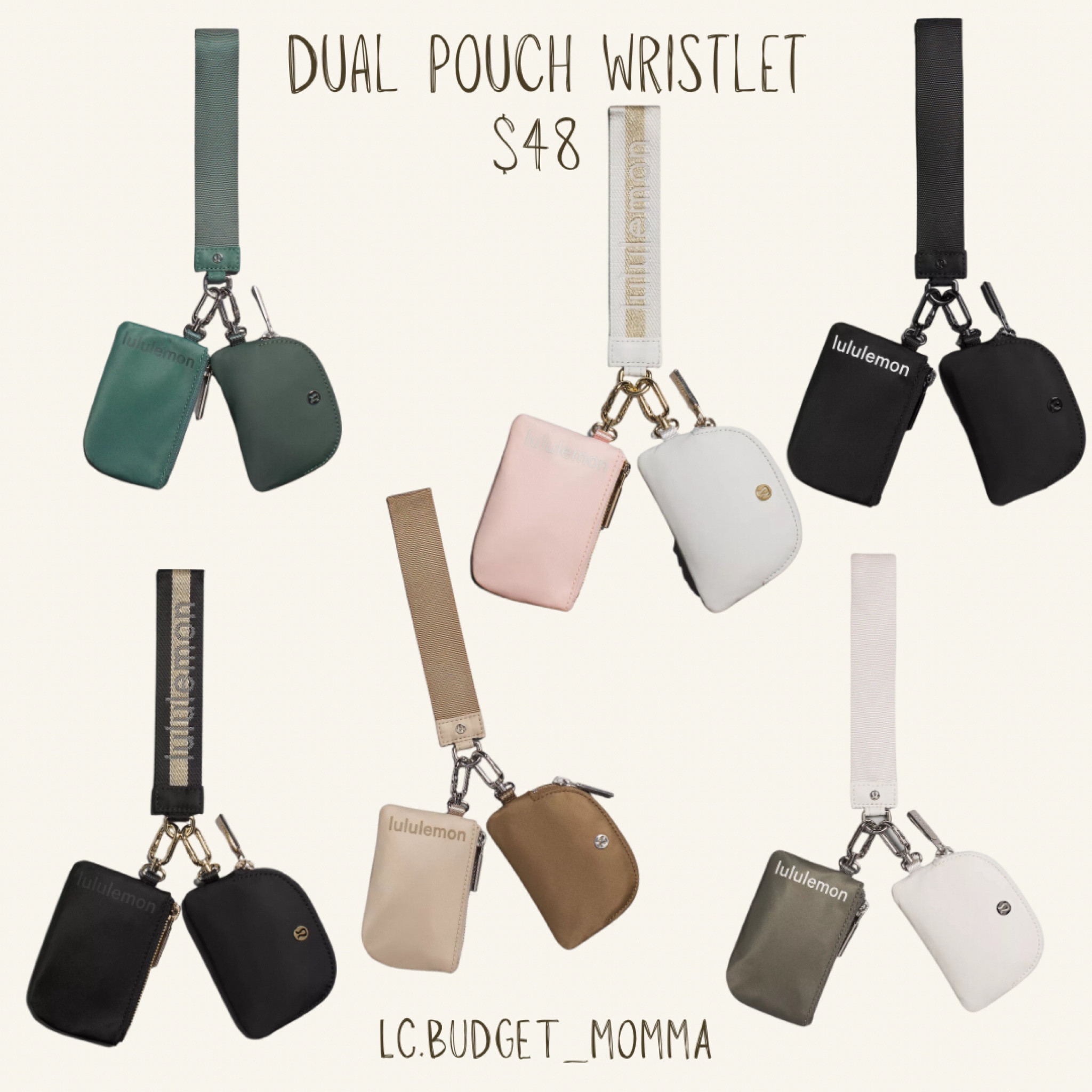 Love these!! This is today’s stock!! 

#lululemon 

#LTKitbag #LTKfindsunder50 #LTKstyletip