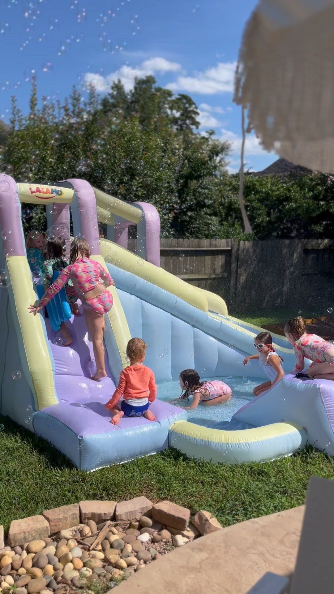 10/10 purchase! I kept putting off buying one but I’m so happy we finally got it! The kids said it was the best day EVER and I know it will get tons more use this summer☀️💦

#LTKSeasonal #LTKKids #LTKParties