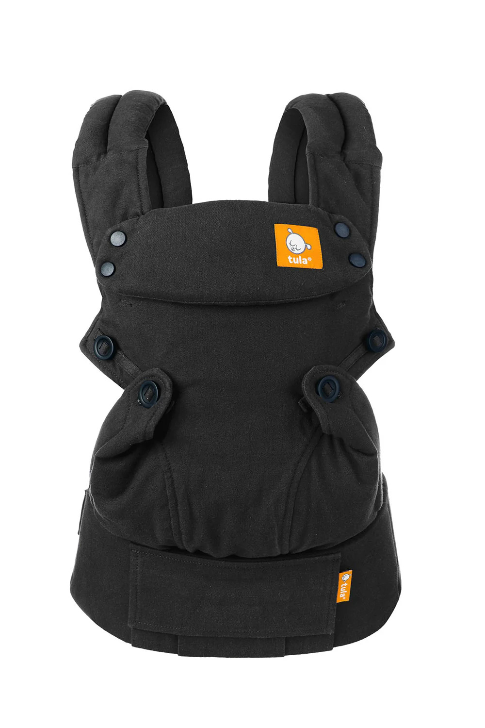 Obsidian - Hemp Explore Baby Carrier | Baby Tula