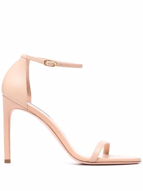 strappy high heel sandals | Farfetch (UK)