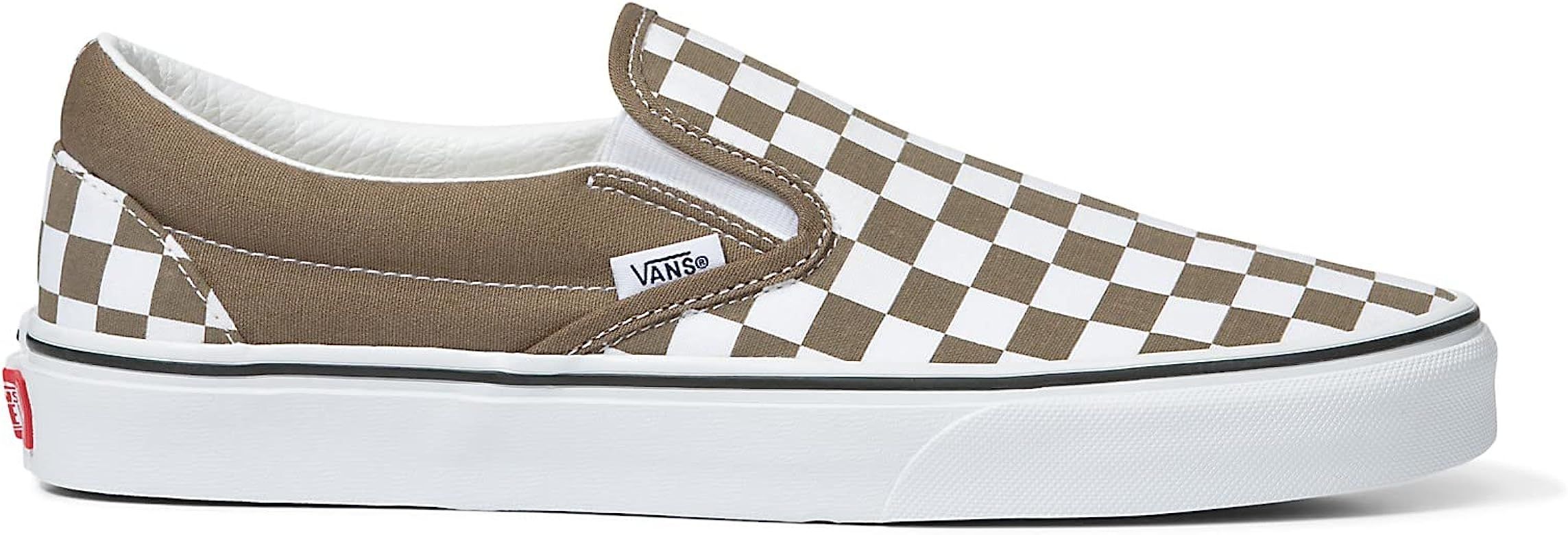 Vans Women's Low-Top Sneakers Slip On | Amazon (US)