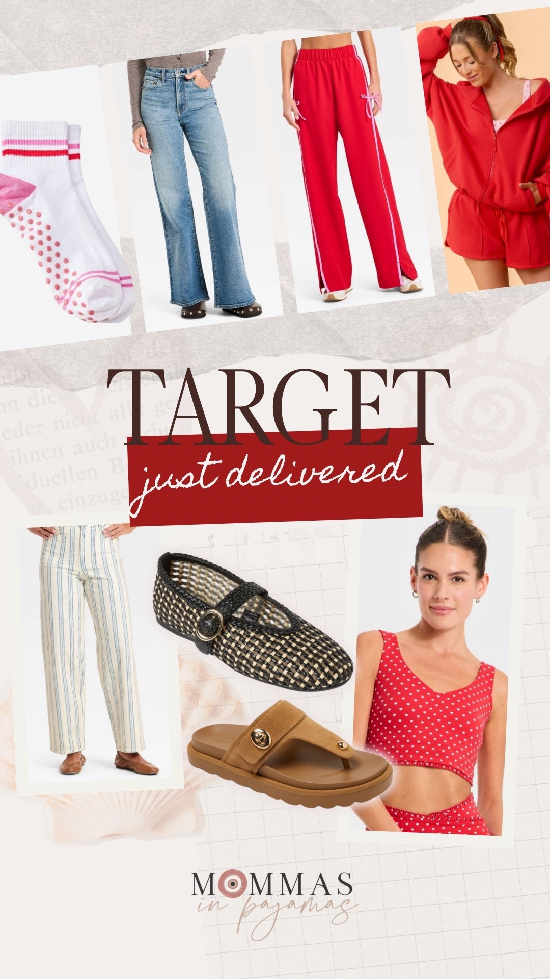 My latest Target order just got here and it is so good! They have some of the cutest finds for my petite girls for spring and I am here for it. This workout top is so cute and perfect for Valentine’s Day and these shoes look designer for a fraction of the price. I’m so glad I gave Target denim a try because it is honestly so good (once you find your perfect size). 
Target spring finds, petite friendly outfit inspo 

#LTKSeasonal #LTKMidsize #LTKPetite