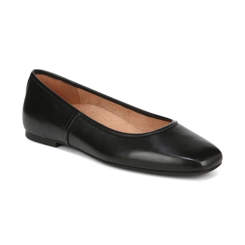 Orinda Square Toe Ballet Flat | Vionic (US)