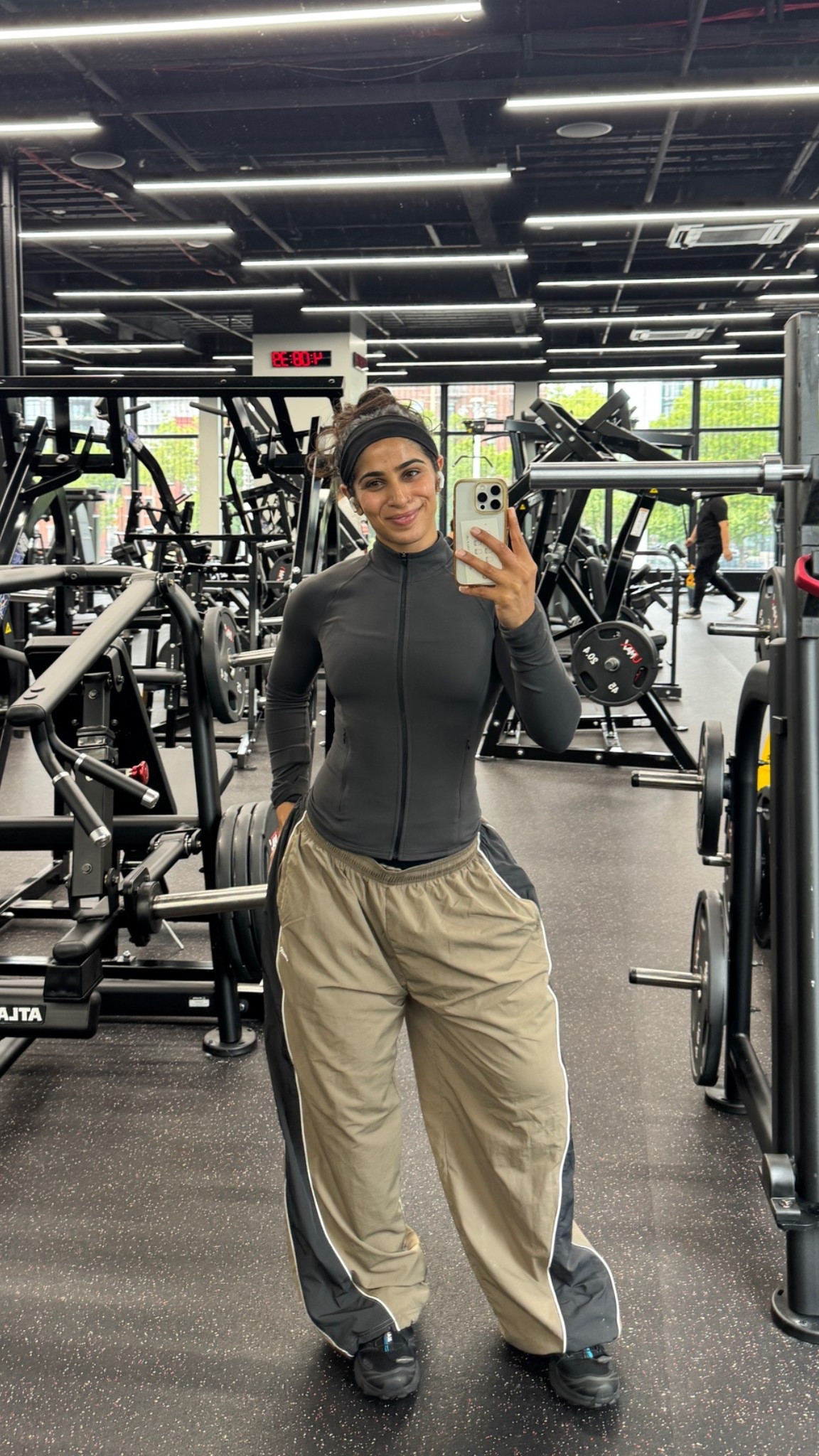 Modest Gym Outfit | Code ‘ALESHA’ to save at Oner Active