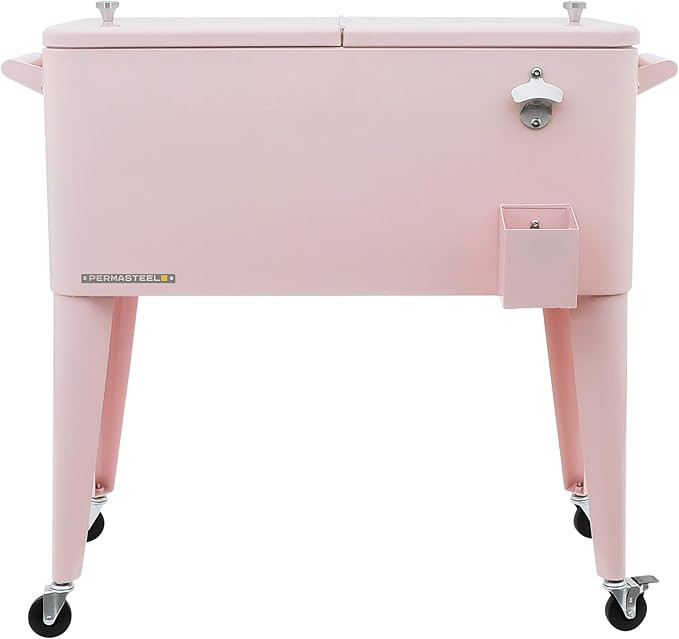 Permasteel 80-Quart Patio Cooler | Amazon (US)