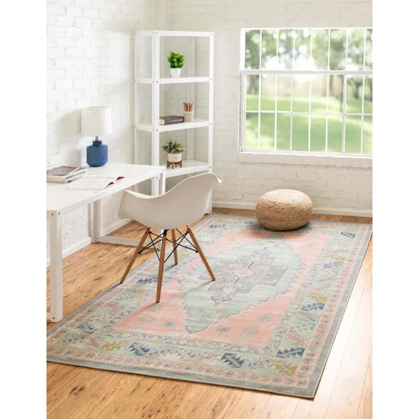 Pointe Oriental Rug | Wayfair North America