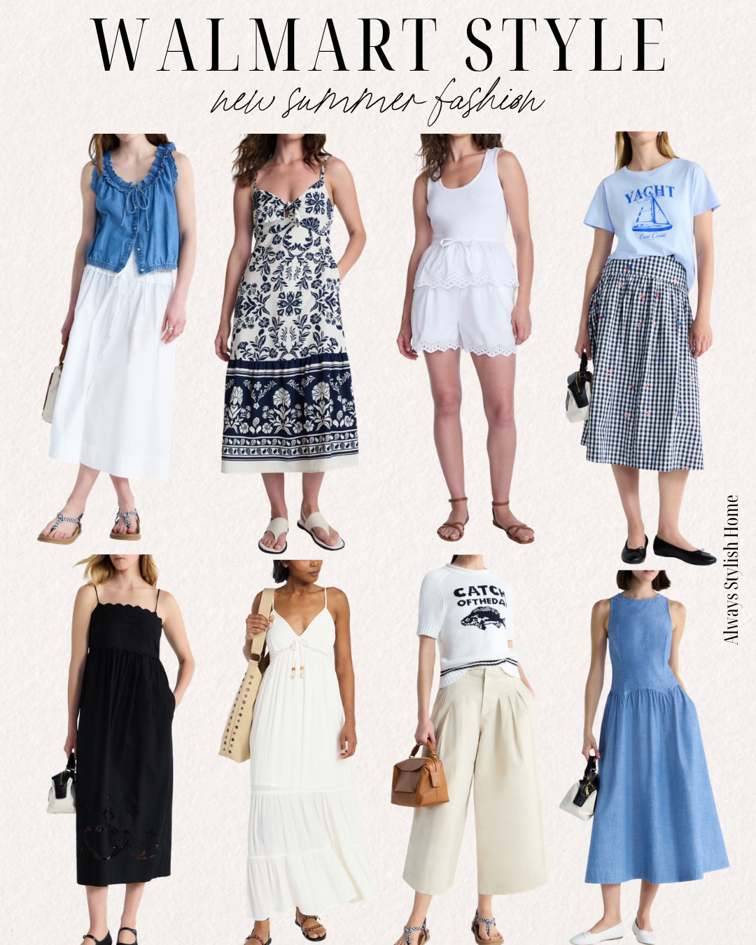 These Walmart fashion finds are perfect if you are looking for affordable wardrobe essentials for your next vacation or special event. These affordable walmart pieces instantly elevate your summer style. #walmartfashionfinds #elevatedbasics #minimalstyle #affordablefashion #wardrobestaples #walmartstyle #neutraloutfits #everydaystyle #timelessfashion #ltkfashion #LTKgrwm #LTKootd 

 #LTKgrwm #LTKSeasonal #LTKOver40