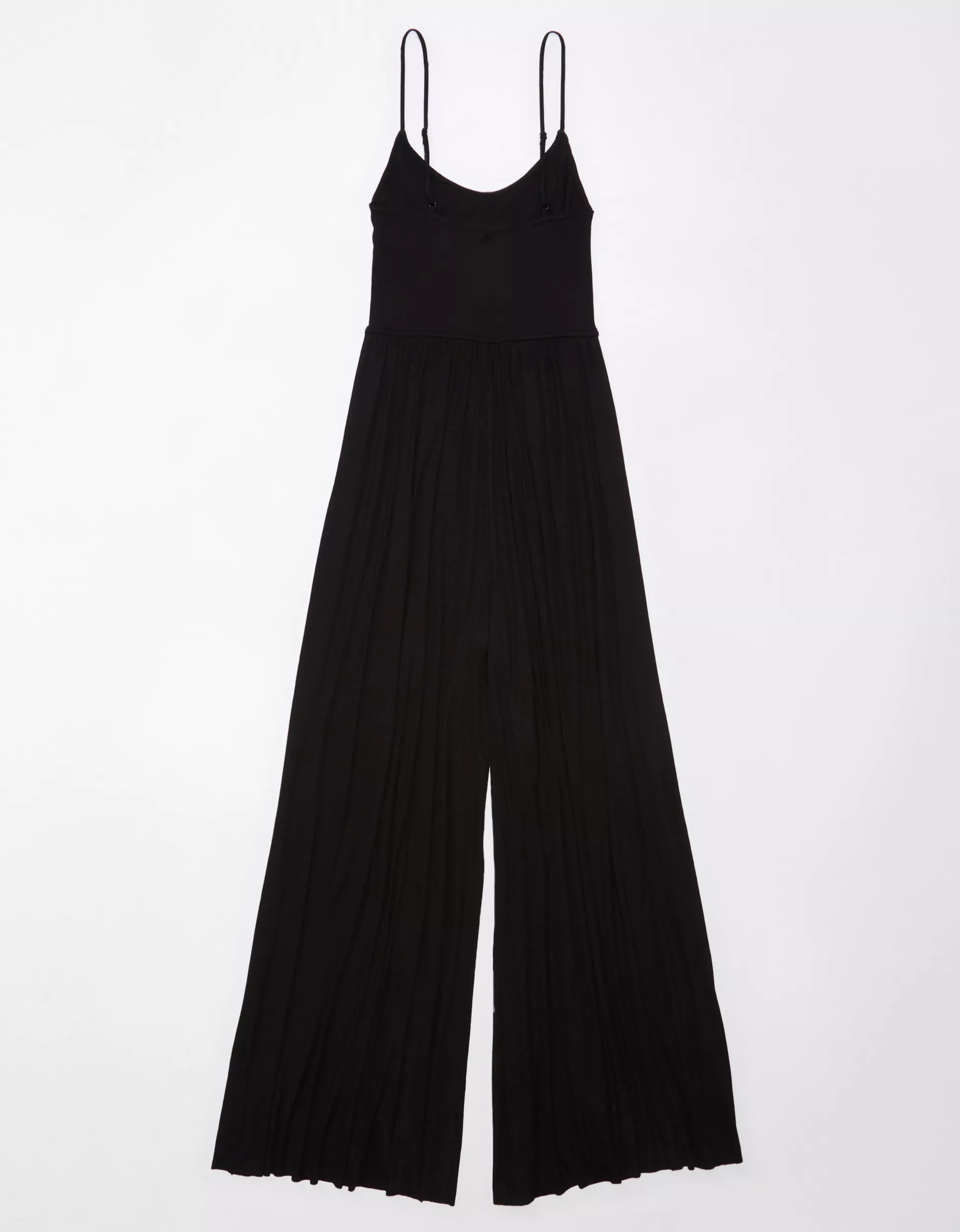 AE Soft and Sexy Wide-Leg Jumpsuit | American Eagle Outfitters (US & CA)