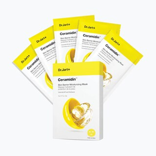 Ceramidin™ Skin Barrier Moisturizing Face Mask 5 Pack | Dr.Jart+ Skincare | Dr. Jart+