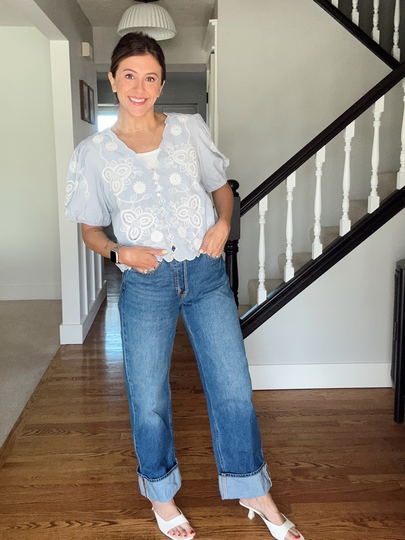 Hello, spring! ☀️

#LTKSeasonal