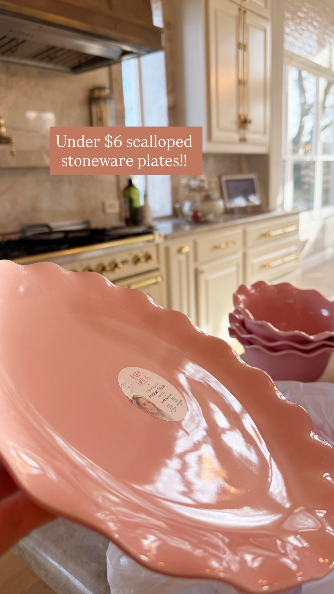 They are so beautiful! The color is perfect pink! I’ll be using these all year long 


@walmart #walmarthome #walmart