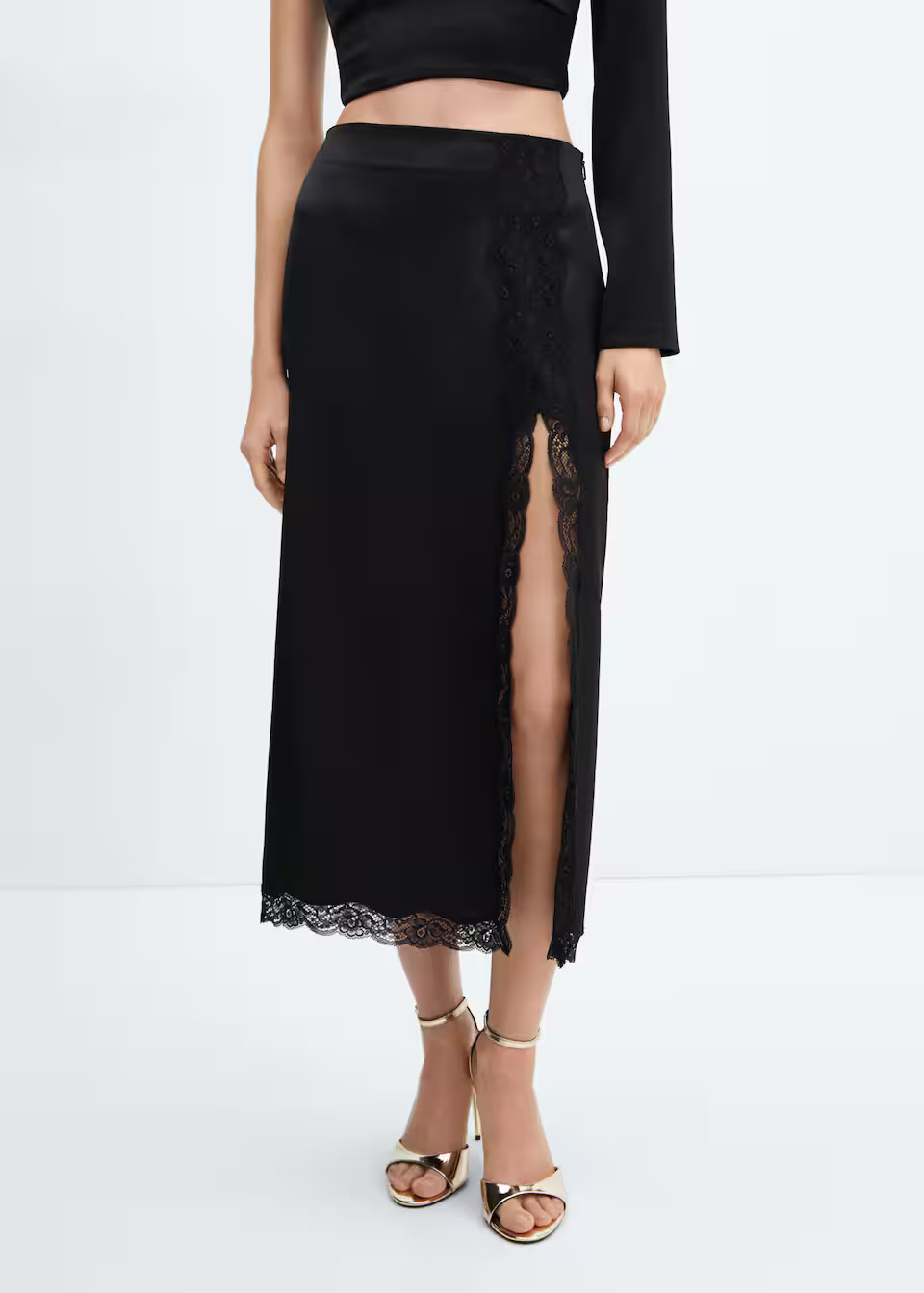 Skirts for Women 2023 | Mango USA | MANGO (US)