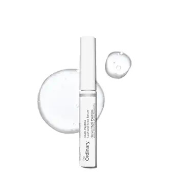 The Ordinary Multi-Peptide Lash and Brow Serum, Peptide-Powered Formula for Thicker, Fuller Looki... | Amazon (US)