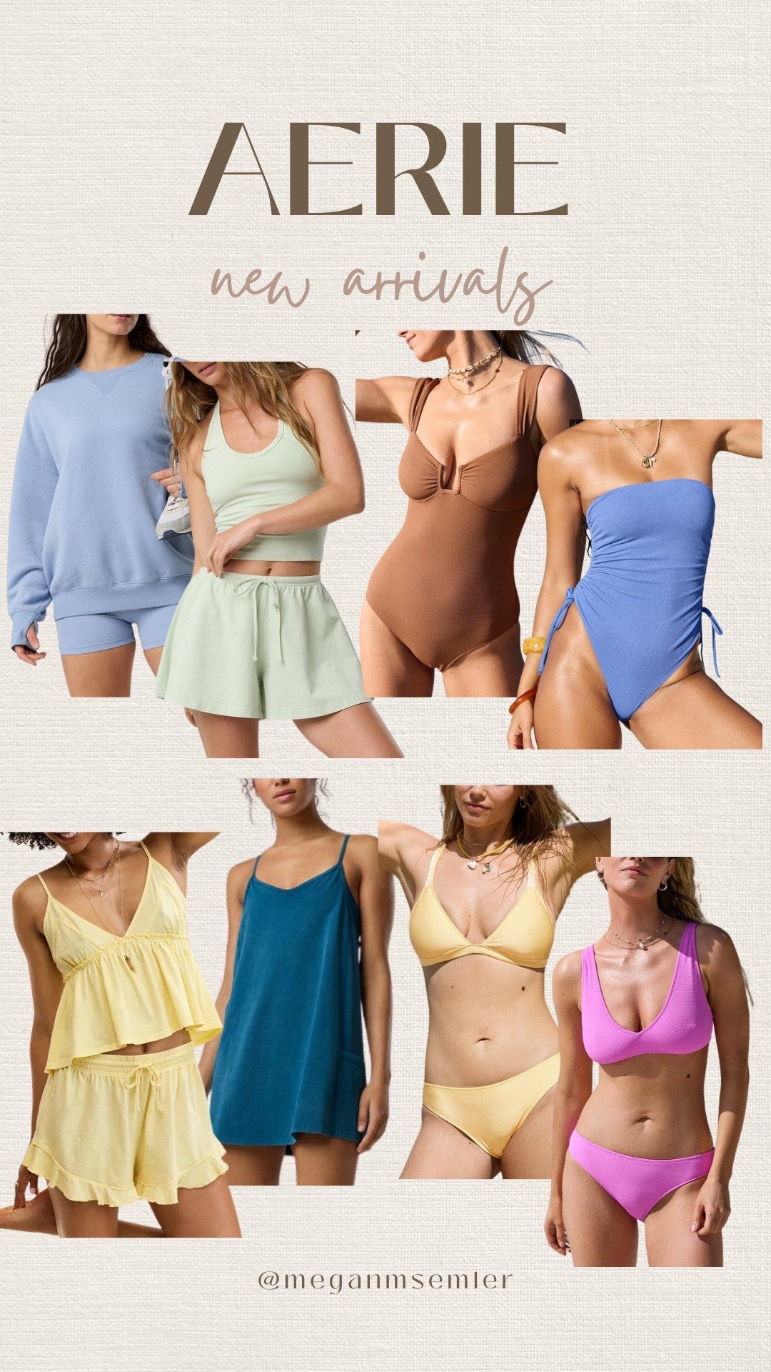 Aerie new arrivals

#LTKgrwm #LTKootd #LTKSeasonal