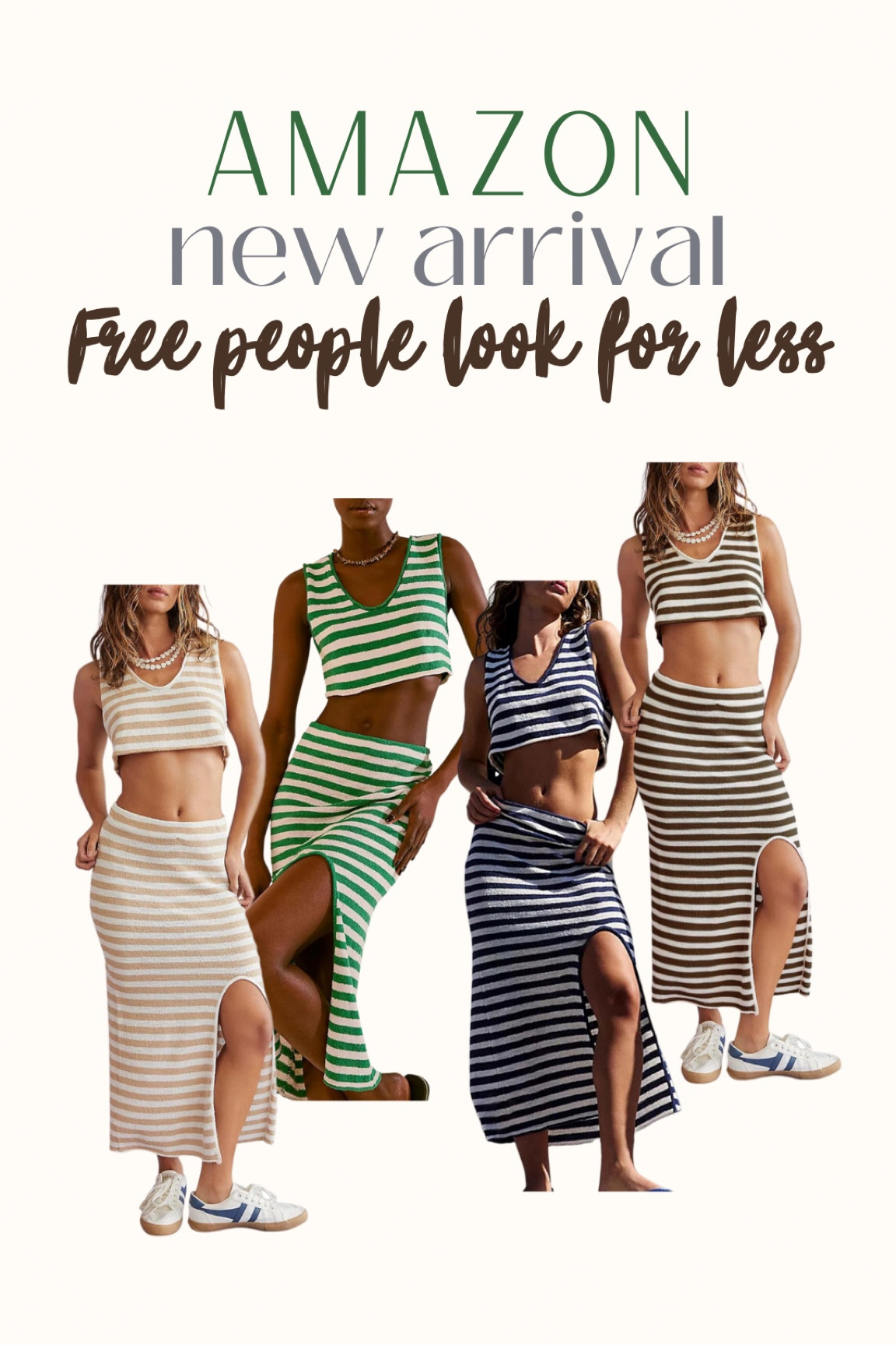 Amazon: Free People Look for Less 💫




Amazon, Amazon Finds, Free People, Free People Style

#LTKstyletip #LTKitbag