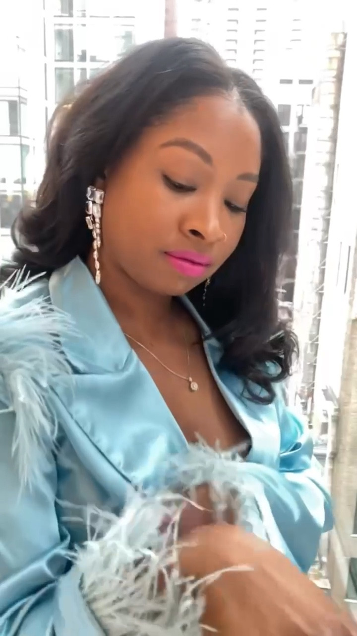 The Cool Factor! Kicking off New York Fashion Week! 🧊🧊 

#LTKstyletip #LTKshoecrush #LTKfit