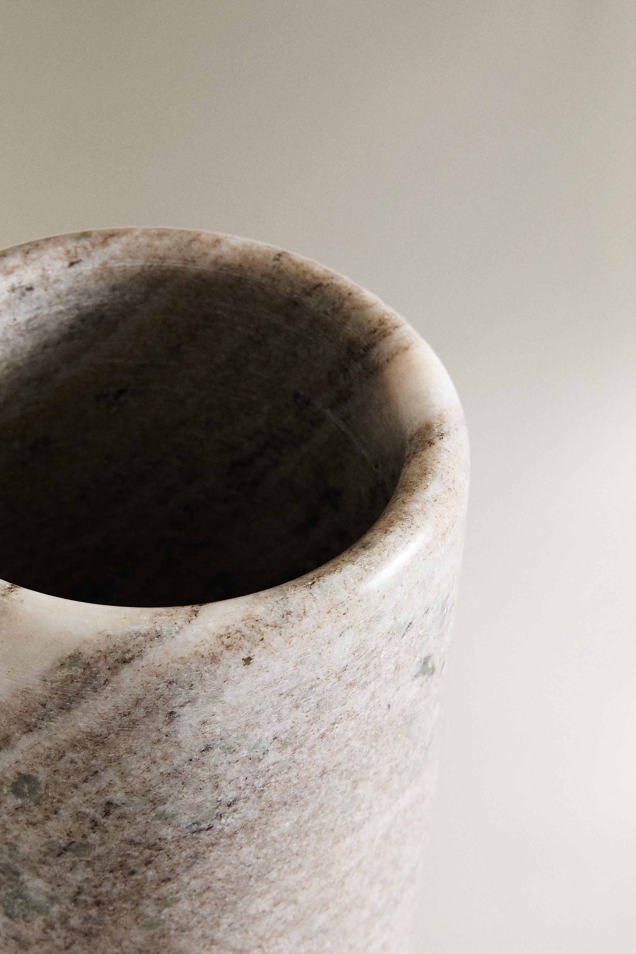 MARBLE KITCHEN UTENSIL JAR | Zara US