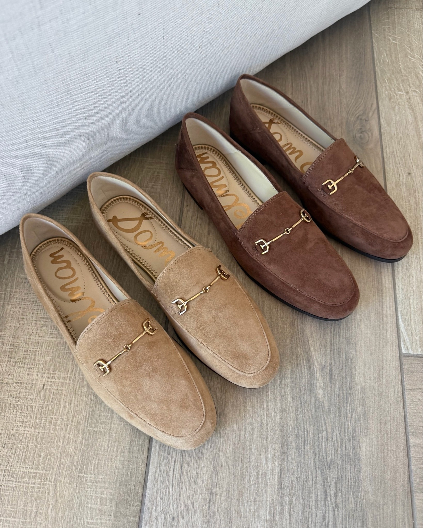 These are phenomenal. They come in tons of colors. They’re lightweight, so comfortable, and such a classy chic look. I feel like this is going to be the shoe for fall run shoe size.￼

#LTKootd #LTKSeasonal #LTKOver40