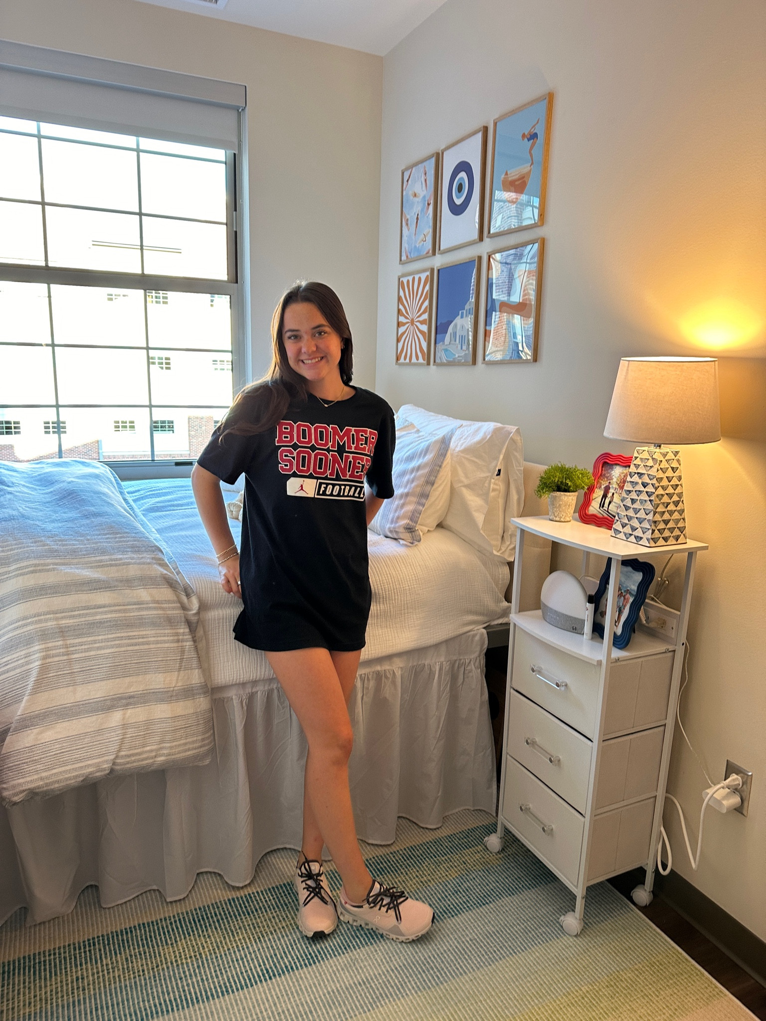 Bed essentials for transforming those paper thin dorm mattresses! 

#LTKBacktoSchool