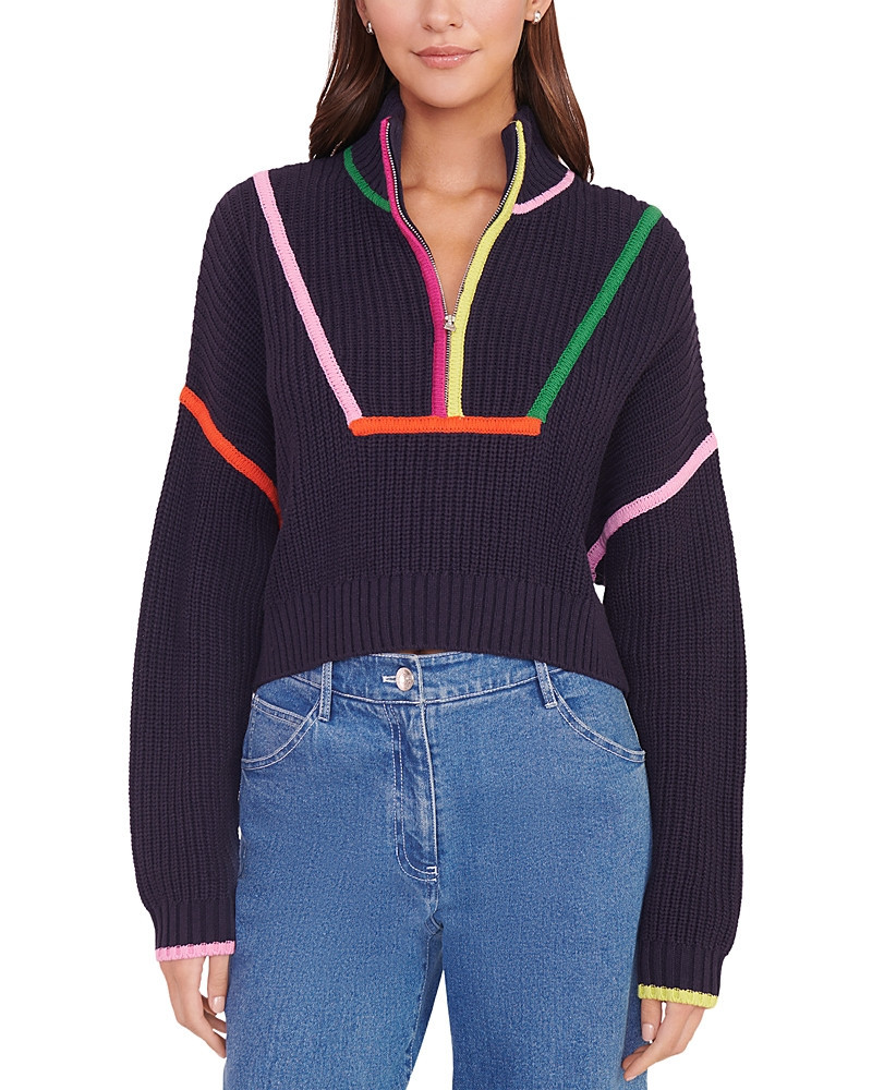 Hampton Cropped Sweater | Bloomingdale's (US)