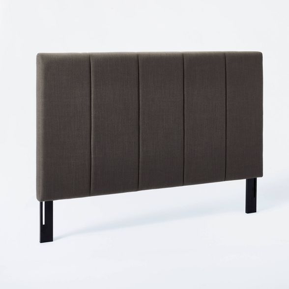 Halecrest Channel Tufted Headboard - Threshold™ designed with Studio McGee | Target