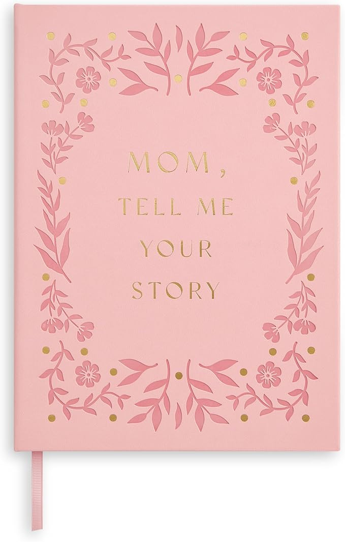 &And Per Se Mom Life Story Journal – Guided Journal for Mom with 250+ Prompts, Women’s Day Gi... | Amazon (US)