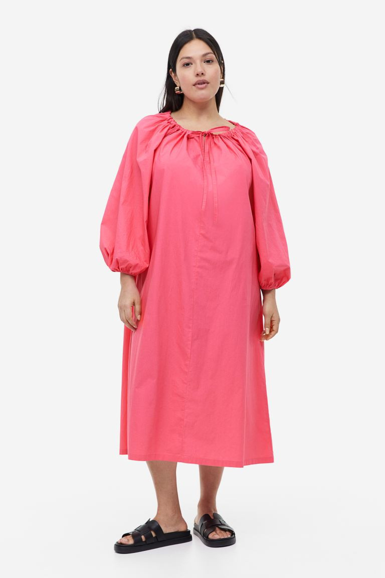 Drawstring-detail Dress | H&M (US + CA)