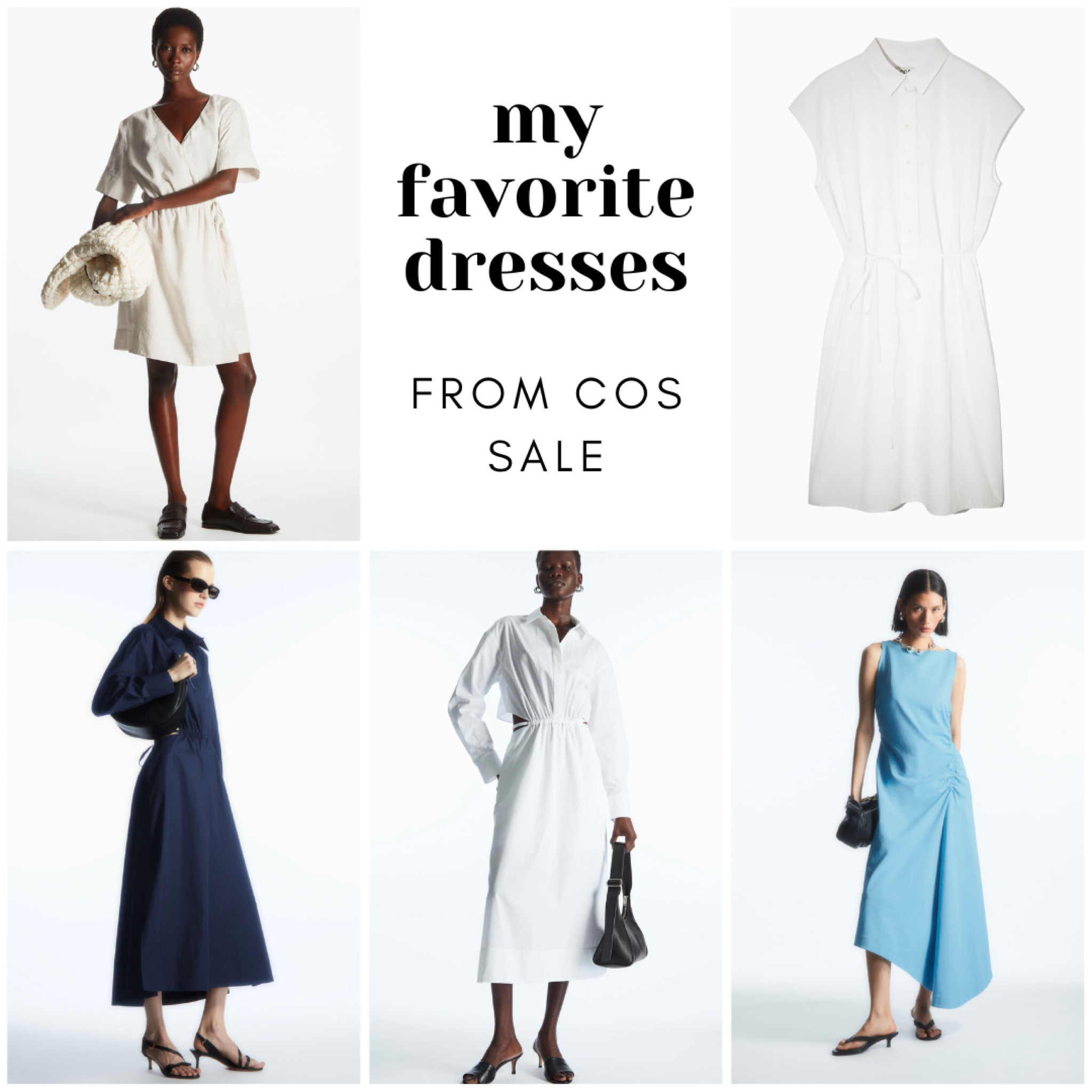 Cos dresses hot sale sale