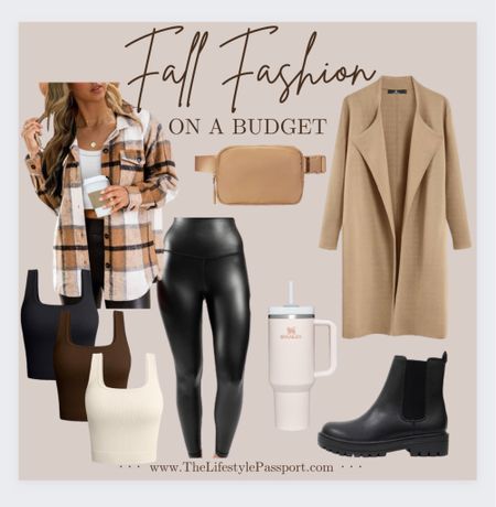 Fall Fashion on a budget.

#LTKfindsunder50 #LTKSeasonal #LTKstyletip