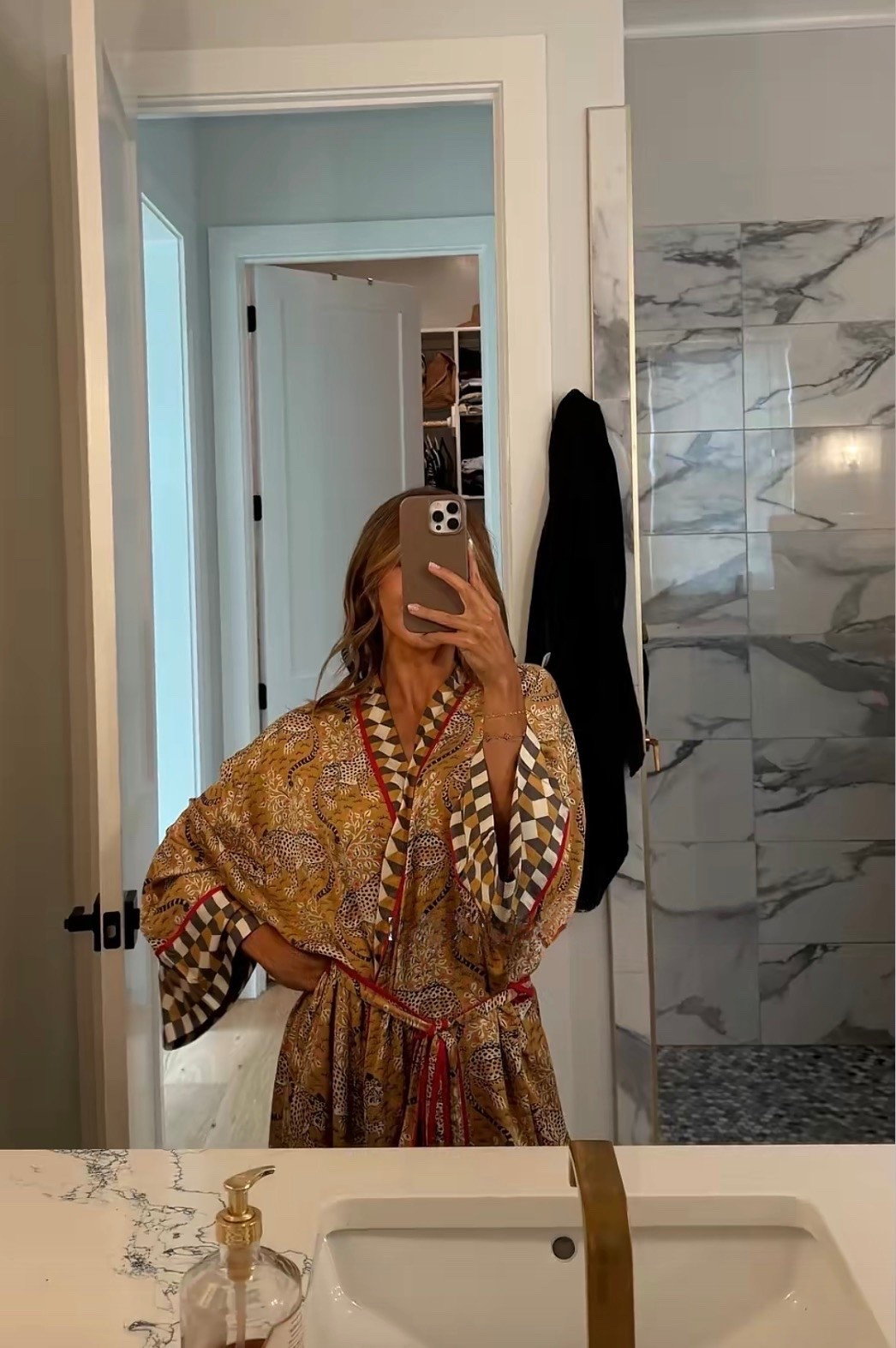 Printfresh robe & Loving tan 💕

#LTKgrwm #LTKfoodie #LTKBeauty