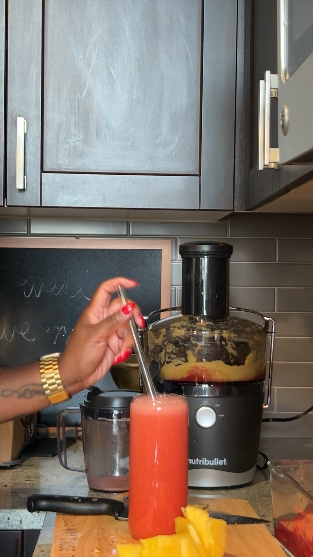 in LOVE with this Nutribullet juicer 

#LTKVideo #LTKHome #LTKFitness