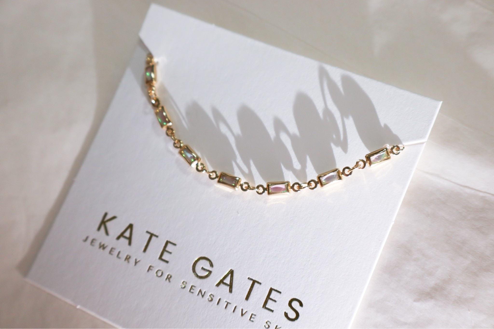 Perfect opal bracelet!

#LTKPetite #LTKTravel #LTKWorkwear
