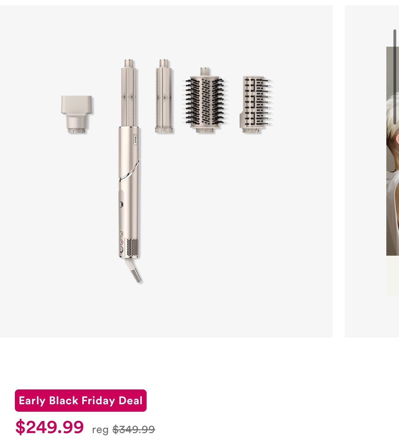 EARLY BLACK FRIDAY!!! 

#LTKHoliday #LTKGiftGuide #LTKCyberWeek