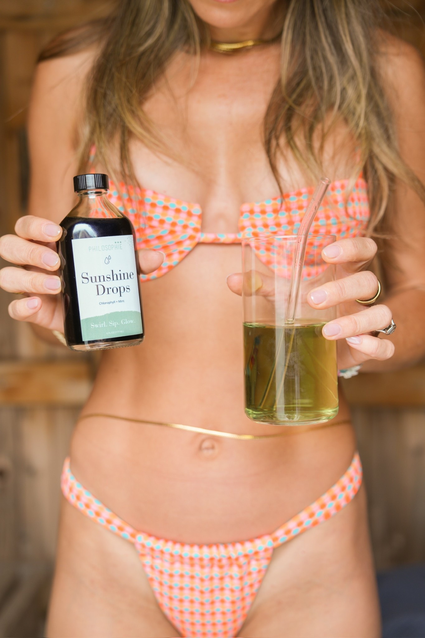 Bikini is from Triangl, but linked similar 

#LTKSwim #LTKStyleTip #LTKOver40