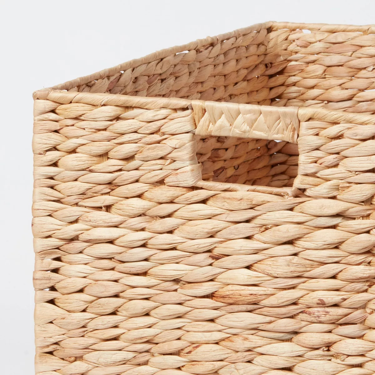 XL Woven Water Hyacinth Basket - Brightroom™ | Target