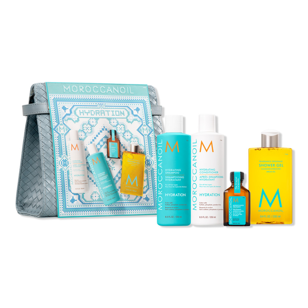 Moroccanoil Holiday Hydration Hair Set | Ulta