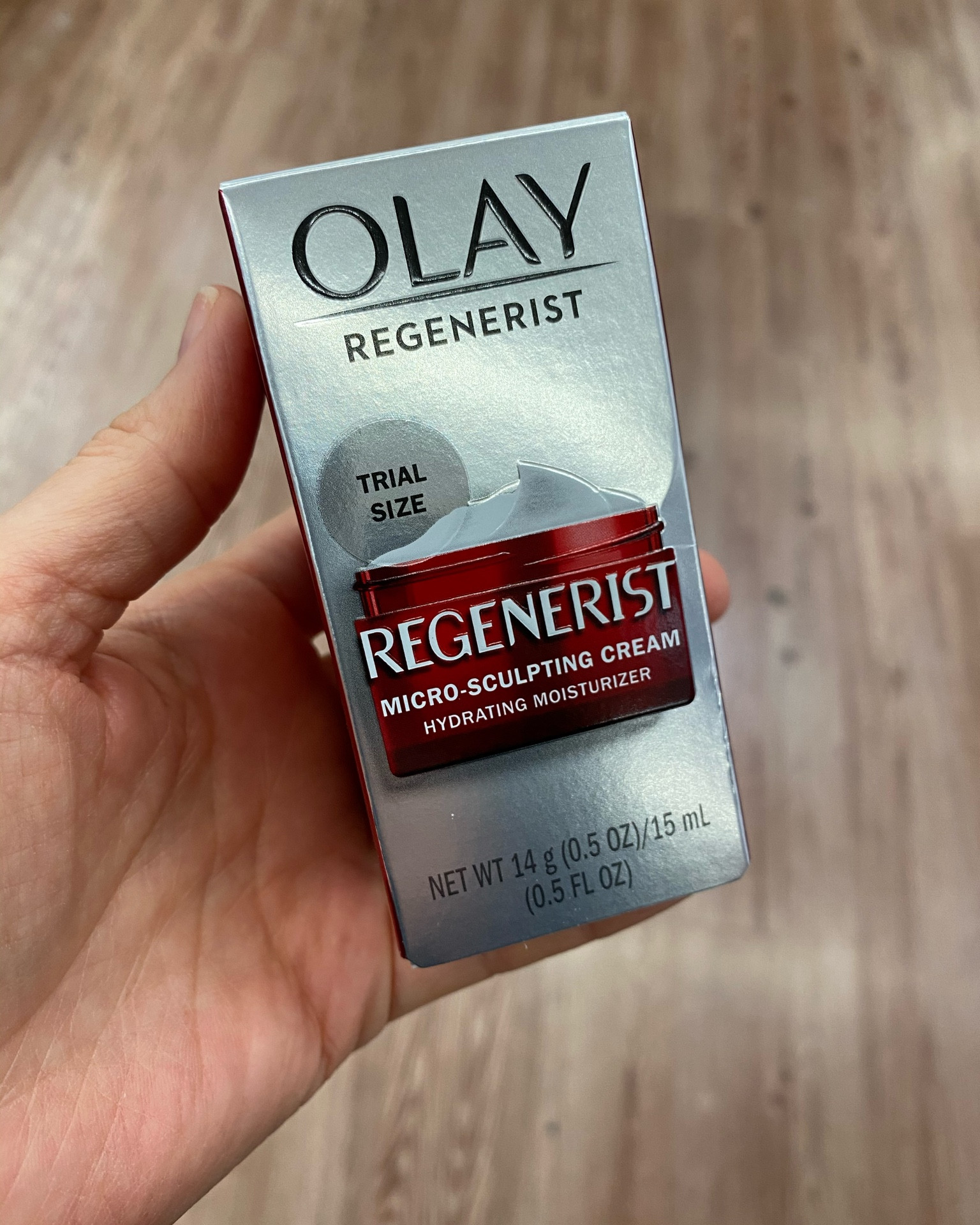 Olay Regenerist Moisturizer. Love this stuff!!!

#LTKBeauty #LTKOver40 #LTKFindsUnder50