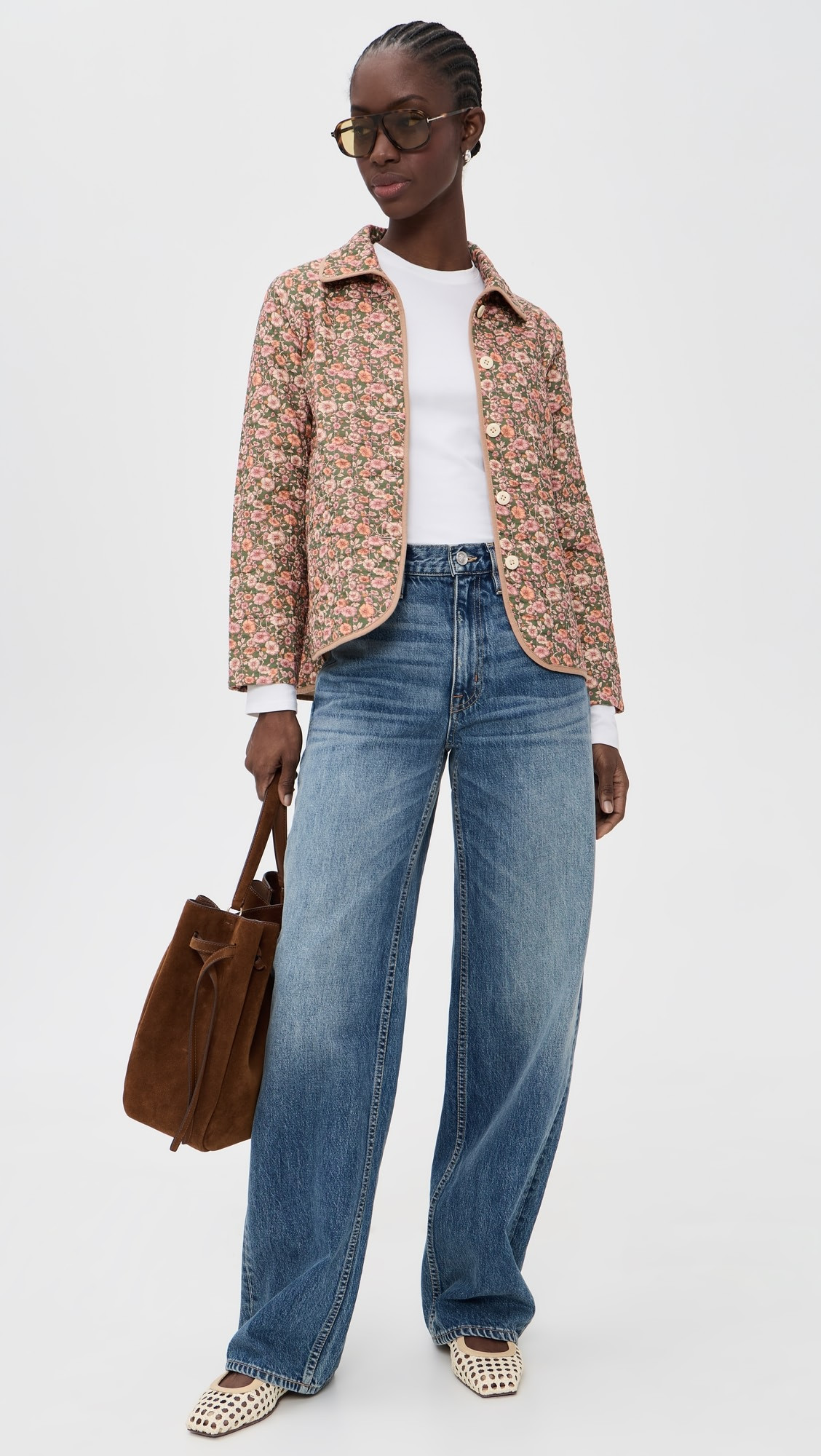 Ginny Quilted Jacket | Shopbop