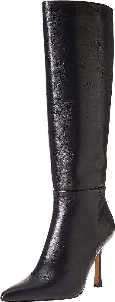 Brand: The Drop 4.1  14
The Drop Women's Gemini Tall Heeled Boot High
 








       
Color: Black | Amazon (US)