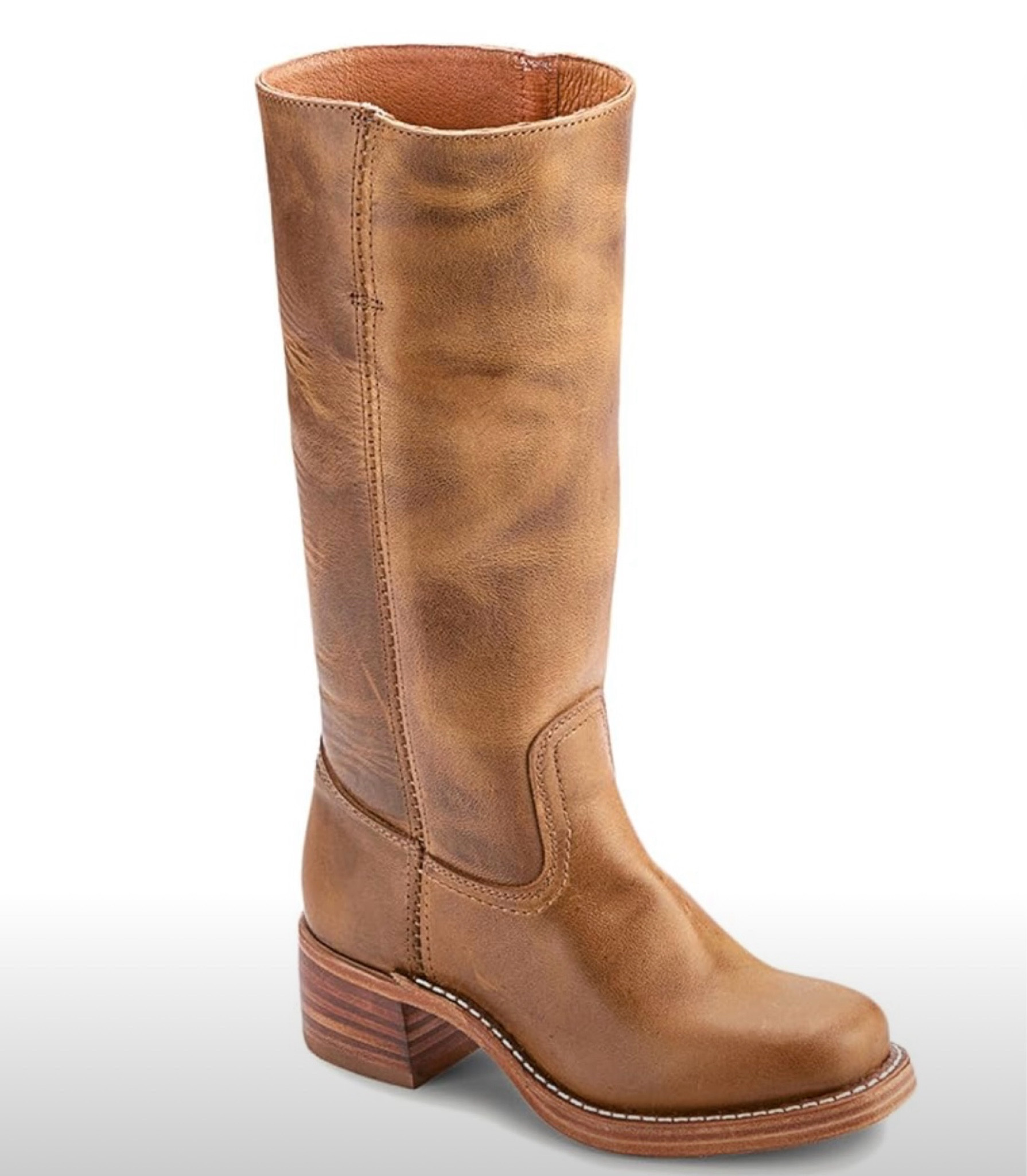 These Fry Campus Boot Dupe will sell out! Grab them from Amazon - They are perfect for Fall! 🍂🍁

#LTKOver40 #LTKSeasonal #LTKFallSale